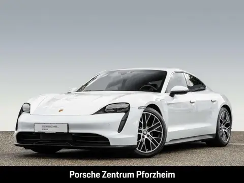 Used PORSCHE TAYCAN Electric 2021 Ad 