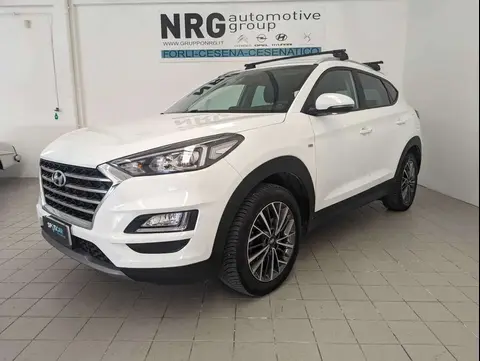 Annonce HYUNDAI TUCSON Diesel 2020 d'occasion 