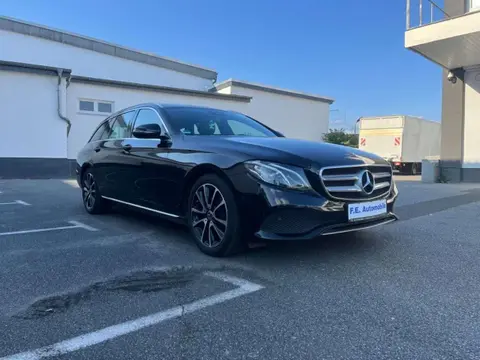 Used MERCEDES-BENZ CLASSE E Diesel 2018 Ad 