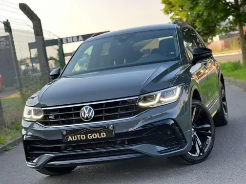 Used VOLKSWAGEN TIGUAN Petrol 2020 Ad Belgium