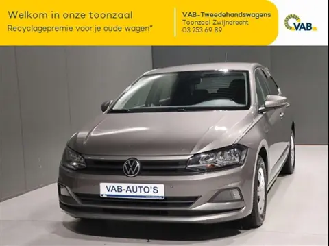 Used VOLKSWAGEN POLO Petrol 2021 Ad 