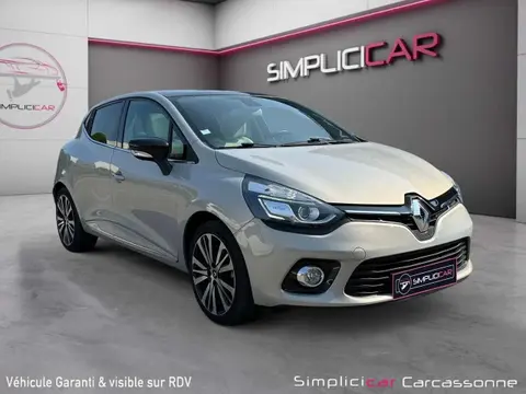 Annonce RENAULT CLIO Essence 2016 d'occasion 