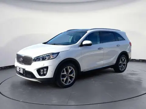 Annonce KIA SORENTO Diesel 2017 d'occasion 