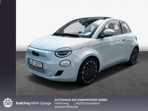 Annonce FIAT 500 Électrique 2024 d'occasion 