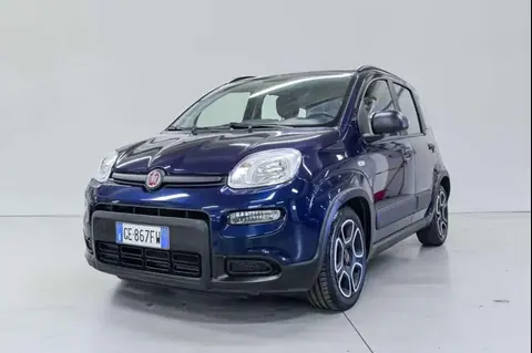 Annonce FIAT PANDA Hybride 2021 d'occasion 