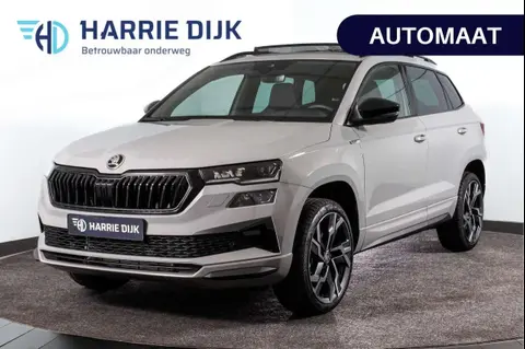 Annonce SKODA KAROQ Essence 2024 d'occasion 