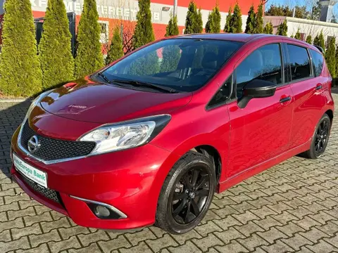 Annonce NISSAN NOTE Essence 2016 d'occasion 