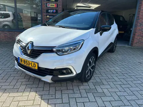 Annonce RENAULT CAPTUR Essence 2018 d'occasion 