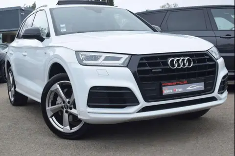 Used AUDI Q5 Diesel 2020 Ad 