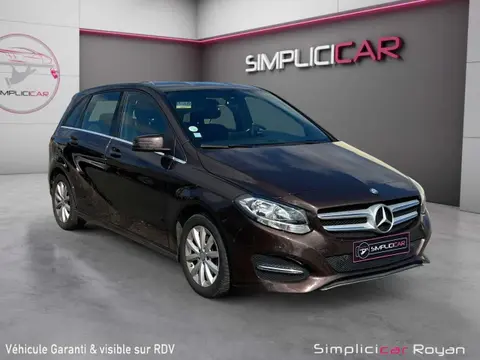 Used MERCEDES-BENZ CLASSE CL Diesel 2016 Ad 
