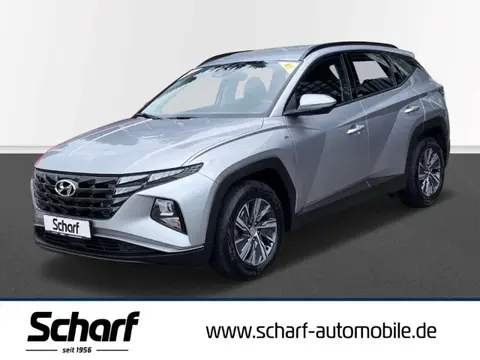 Used HYUNDAI TUCSON Petrol 2021 Ad 