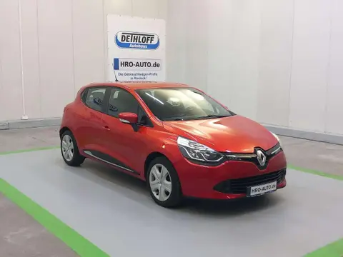 Used RENAULT CLIO Petrol 2016 Ad 