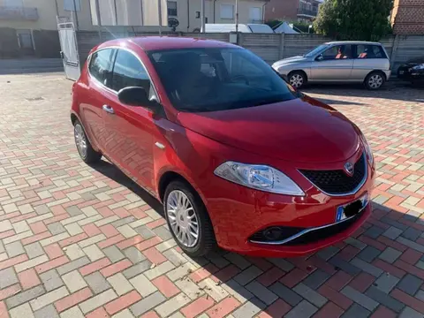 Annonce LANCIA YPSILON GPL 2016 d'occasion 