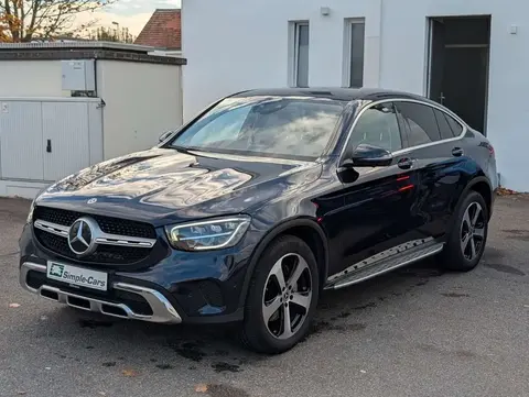 Annonce MERCEDES-BENZ CLASSE GLC Diesel 2021 d'occasion 