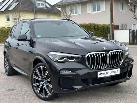 Annonce BMW X5 Diesel 2020 d'occasion 