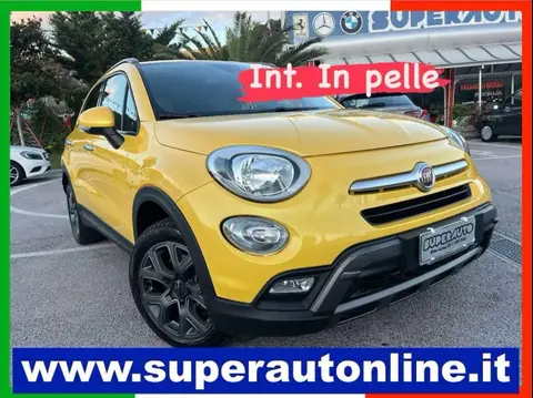 Annonce FIAT 500X Diesel 2017 d'occasion 