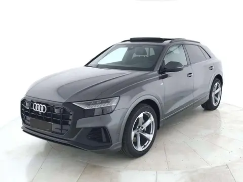 Annonce AUDI Q8 Hybride 2024 d'occasion 