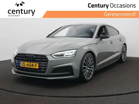 Used AUDI A5 Petrol 2019 Ad 