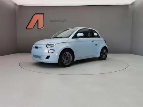 Annonce FIAT 500 Électrique 2024 d'occasion 