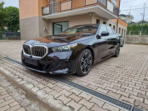 Annonce BMW SERIE 5 Hybride 2023 d'occasion 