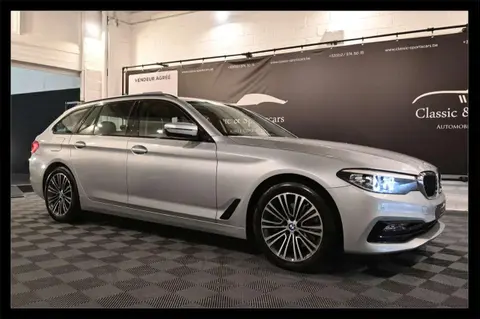 Annonce BMW SERIE 5 Diesel 2017 d'occasion 