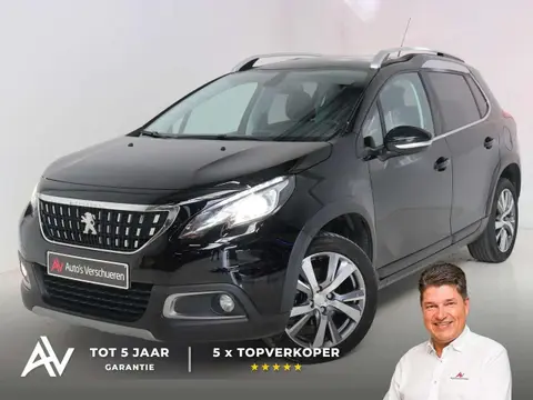 Used PEUGEOT 2008 Petrol 2018 Ad 