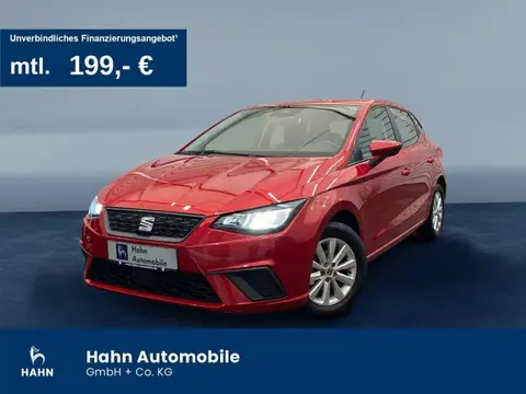 Annonce SEAT IBIZA Essence 2021 d'occasion 