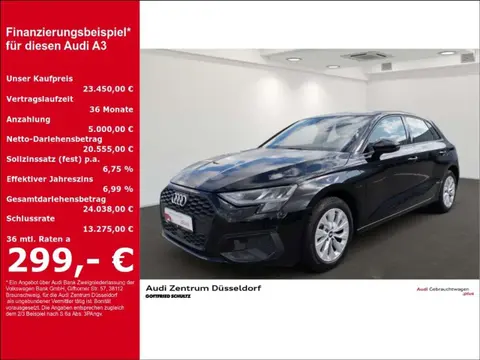 Annonce AUDI A3 Hybride 2021 d'occasion 