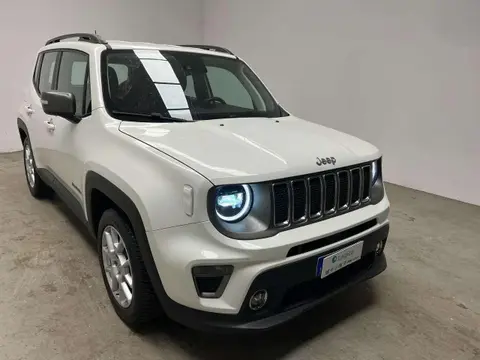 Annonce JEEP RENEGADE Essence 2021 d'occasion 