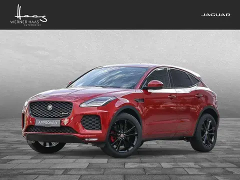 Used JAGUAR E-PACE Petrol 2020 Ad 