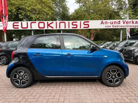 Annonce SMART FORFOUR Essence 2019 d'occasion 