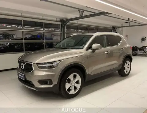 Annonce VOLVO XC40 Essence 2021 d'occasion 