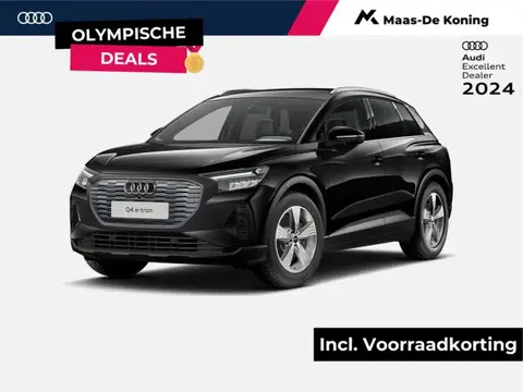 Annonce AUDI Q4 Électrique 2024 d'occasion 