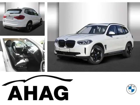 Used BMW IX3 Electric 2021 Ad 