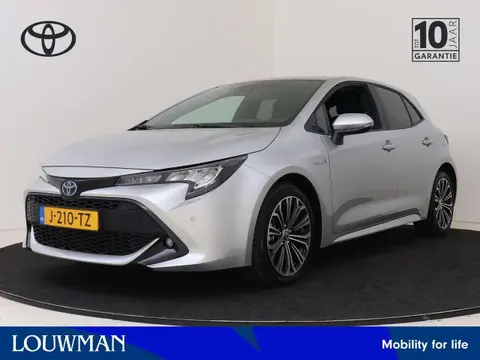 Used TOYOTA COROLLA Hybrid 2020 Ad 