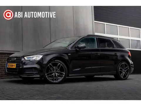 Used AUDI A3 Petrol 2018 Ad 