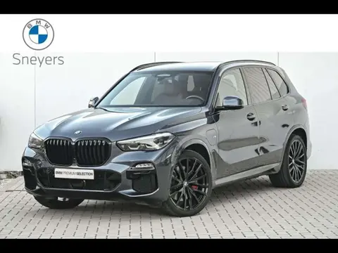 Used BMW X5 Hybrid 2020 Ad 