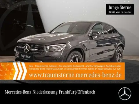 Used MERCEDES-BENZ CLASSE GLC Hybrid 2020 Ad 