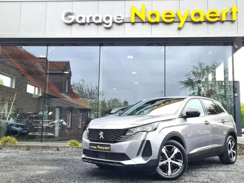 Used PEUGEOT 3008 Petrol 2023 Ad 