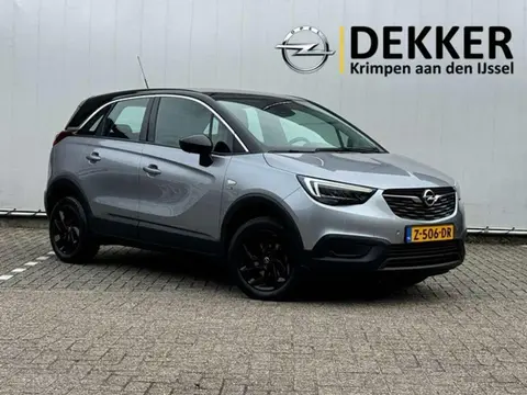 Annonce OPEL CROSSLAND Essence 2020 d'occasion 