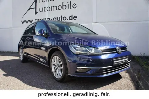 Used VOLKSWAGEN GOLF Petrol 2017 Ad 