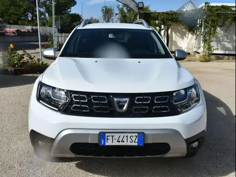 Annonce DACIA DUSTER GPL 2019 d'occasion 