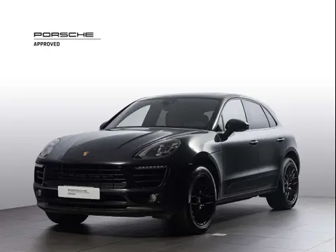 Annonce PORSCHE MACAN Diesel 2017 d'occasion 