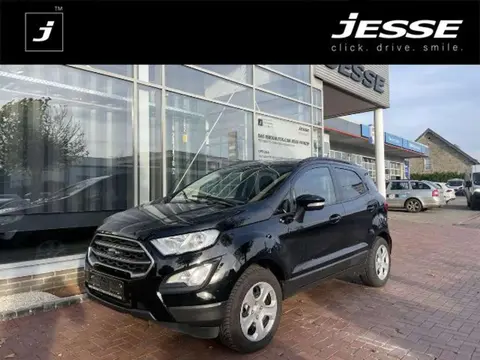 Used FORD ECOSPORT Petrol 2018 Ad 