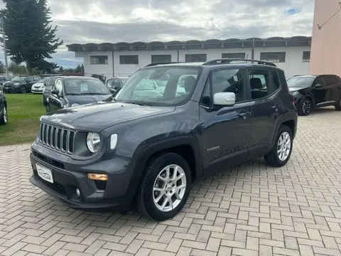 Annonce JEEP RENEGADE Diesel 2022 d'occasion 