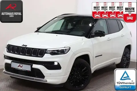 Used JEEP COMPASS Petrol 2022 Ad 