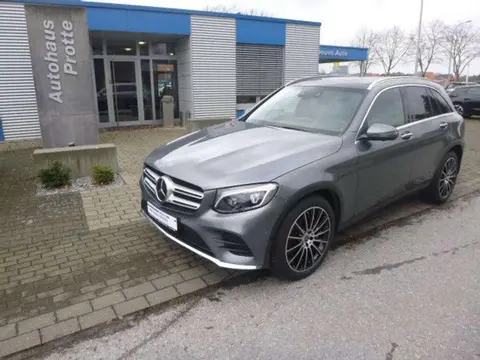 Used MERCEDES-BENZ CLASSE GLC Diesel 2019 Ad 