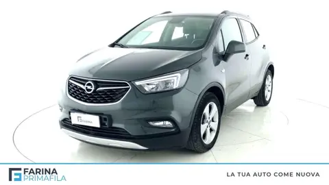 Annonce OPEL MOKKA Diesel 2018 d'occasion 