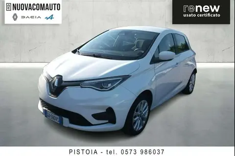 Used RENAULT ZOE Electric 2020 Ad 