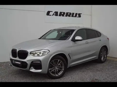 Used BMW X4 Petrol 2019 Ad 